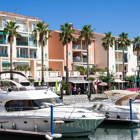 Apartament T2, 4 Couchages Avec Piscine, Tennis Et Parking - - Fr-1-732-51
