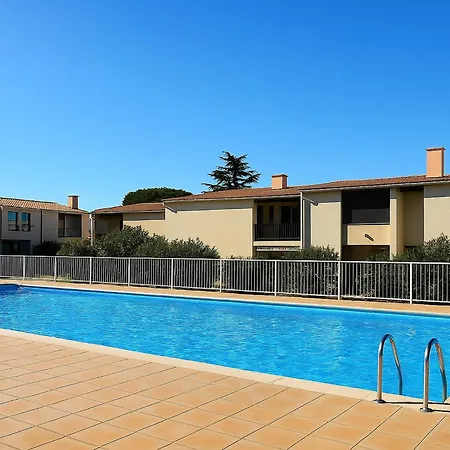 T2, 4 Couchages Avec Piscine, Tennis Et Parking - - Fr-1-732-51 *