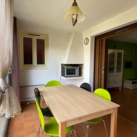 T2, 4 Couchages Avec Piscine, Tennis Et Parking - - Fr-1-732-51 Apartament Argelès-sur-Mer