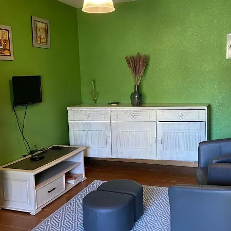 T2, 4 Couchages Avec Piscine, Tennis Et Parking - - Fr-1-732-51 Argeles-sur-Mer